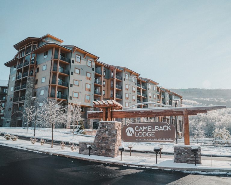 Camelback Resort named one of the Best Ski Resorts in the U.S. and Canada