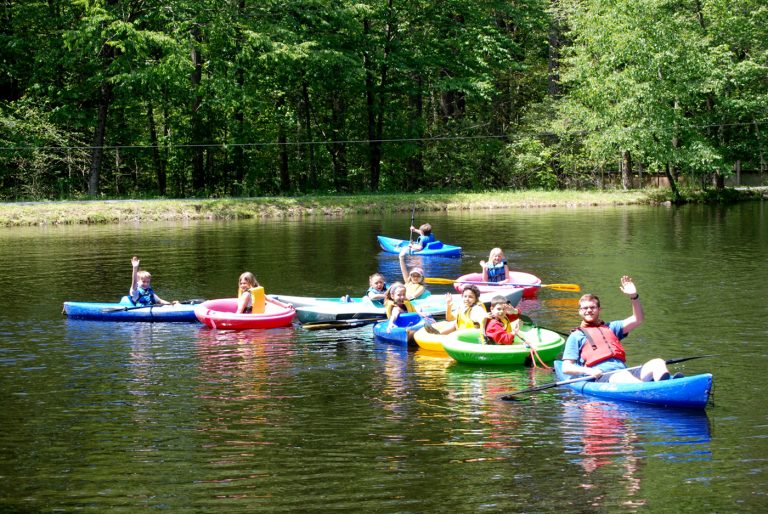 Pinebrook Day Camp Gears Up for 2022