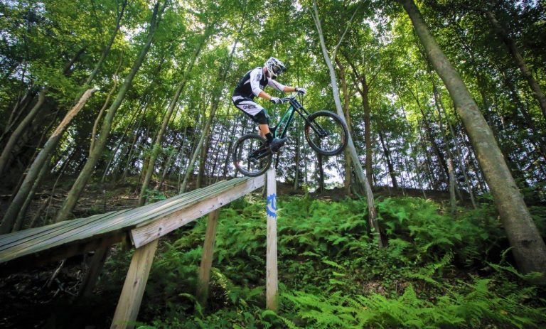 Blue Mountain Resort Gears Up For Spring Openings of “Green” Outdoor Adventures