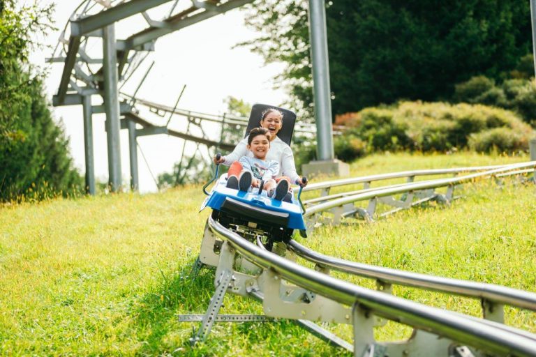 Camelback Resort’s Thrilling Spring Adventures Open In April
