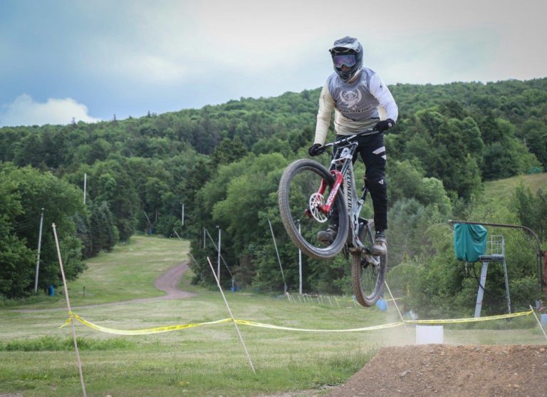 Blue Mountain Resort’s Bike Park Opens Saturday May 21st