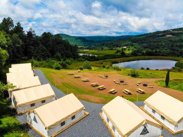 Blue Mountain Resort Family Camp Experiences