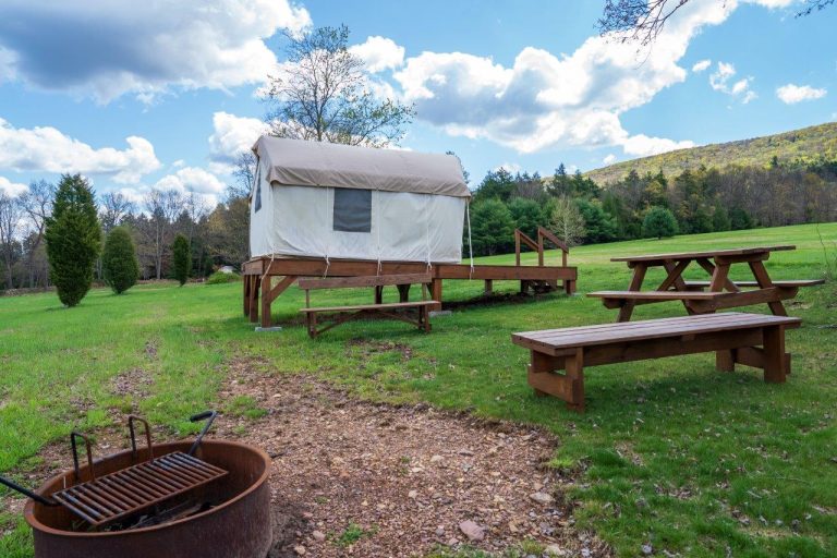 Blue Mountain Resort Month of May Green Season Openings