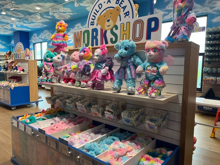 Kalahari Resorts Now Offers Build-A-Bear Experience at Resorts