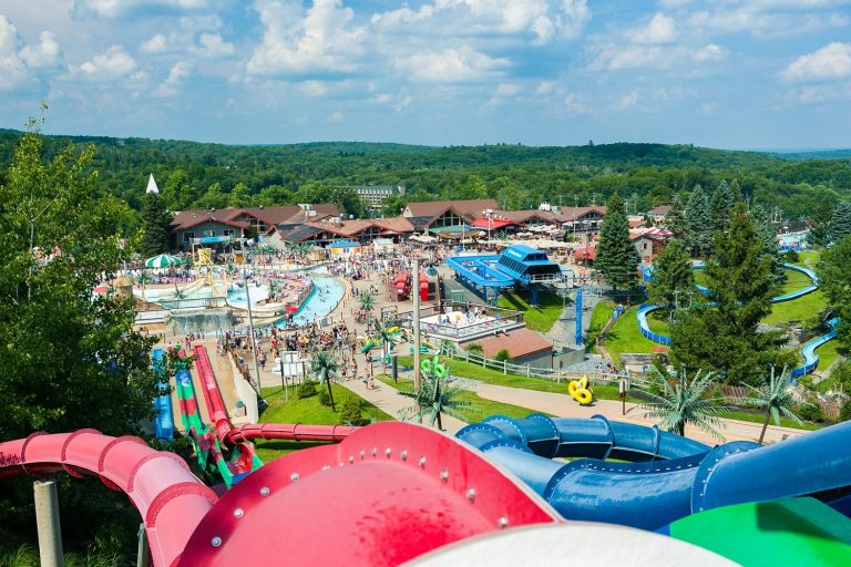 Camelbeach Outdoor Waterpark Celebrates 25th Anniversary With Grand Opening On Friday, June 16