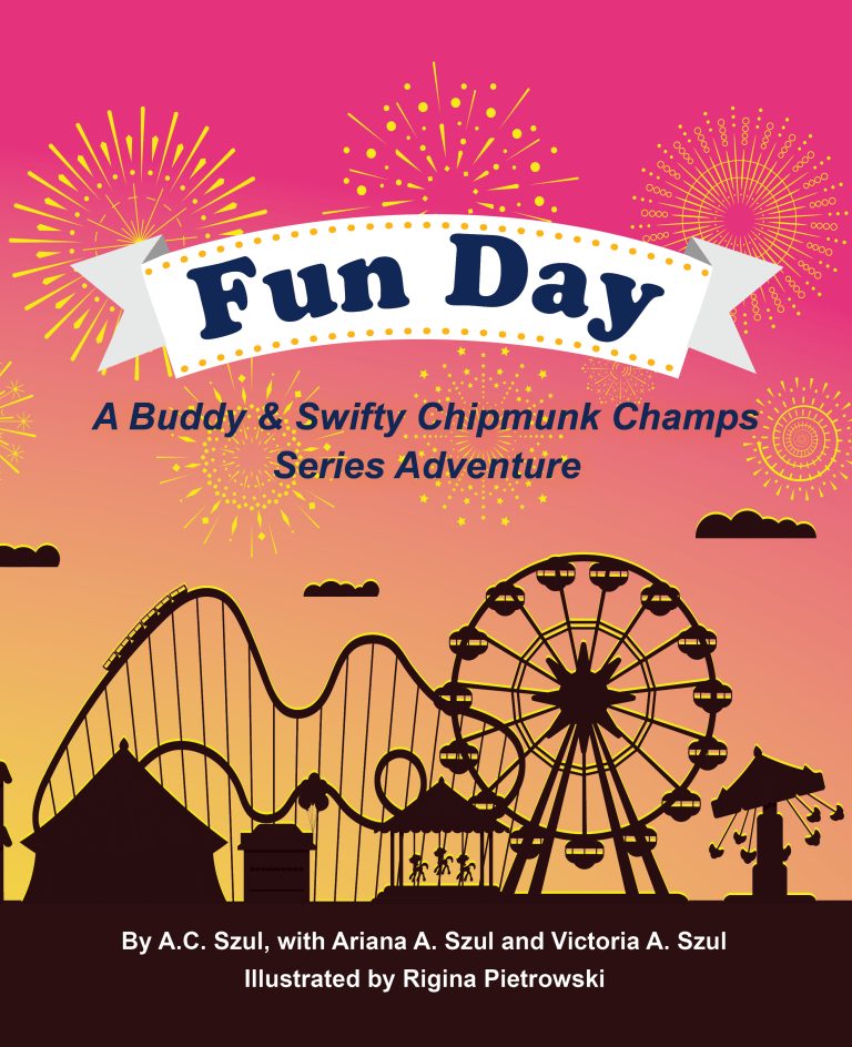 Children’s Story set in the Poconos