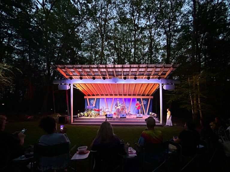 Harmony in the Woods Announces Season IV