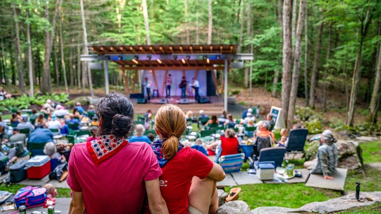 Harmony In The Woods Participates in NEPA Gives for Season 2024
