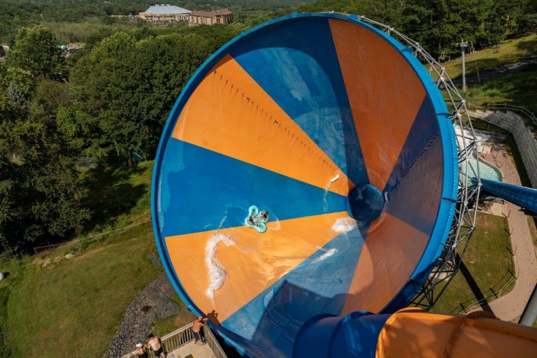 Pennsylvania’s Largest Outdoor Waterpark Opens for the Season on Sunday, June 15
