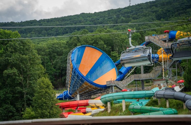 Camelbeach Outdoor Waterpark Launches its 28th Season with New “Club Camelbeach” Night Experience